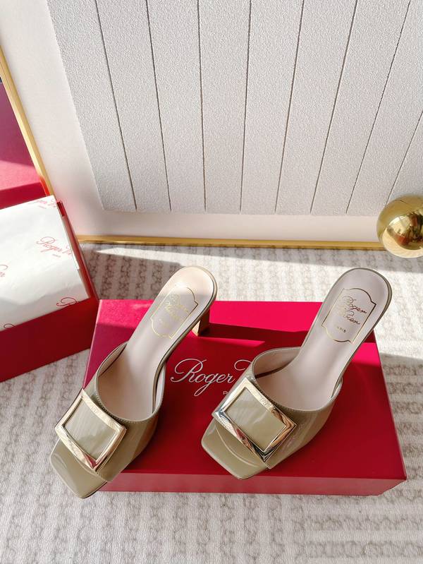 Roger Vivier shoes RVX00028 Heel 8.5CM Roger Vivier shoes RVX00028 Heel 8.5CM